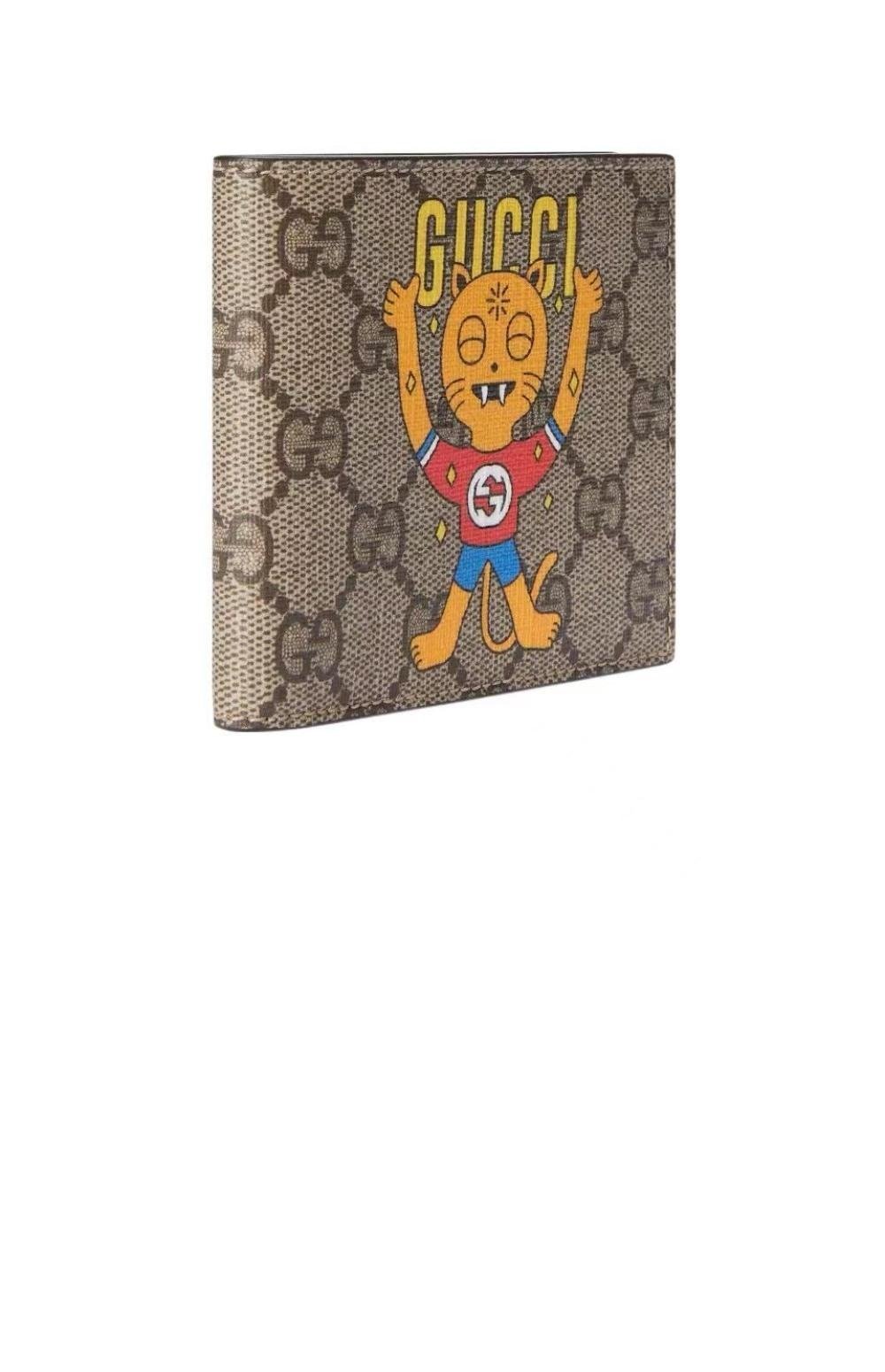 GG 수프림 반지갑 ‎451268