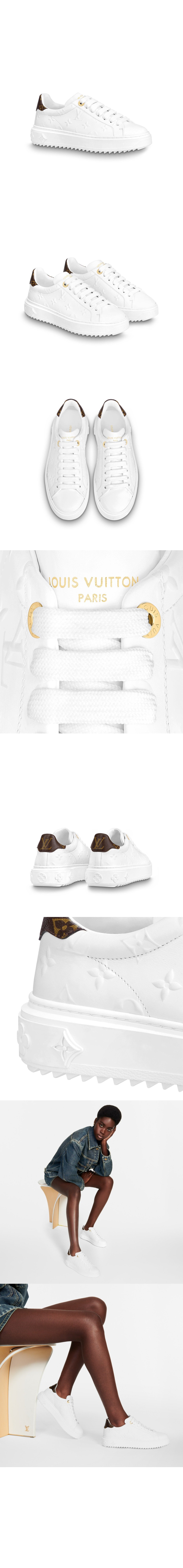 타임아웃 스니커즈 1A8VYT