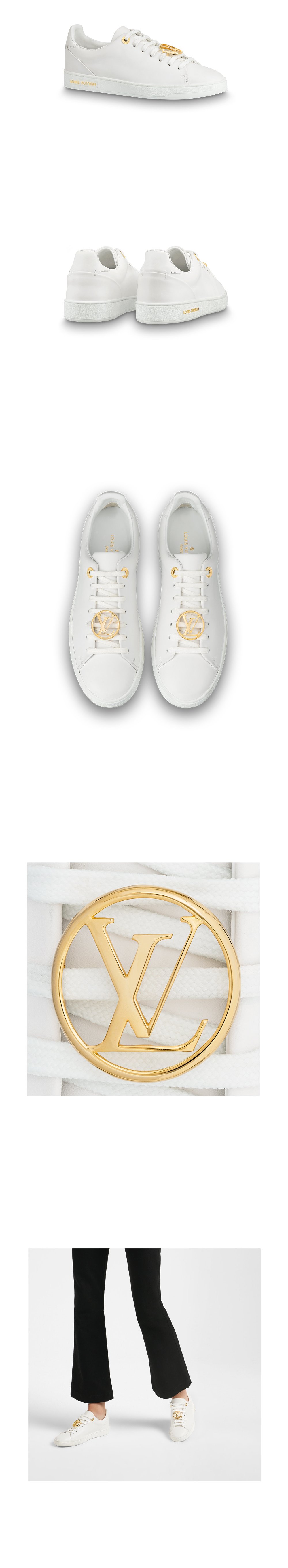 프론트로우 스니커즈 1A3CMF