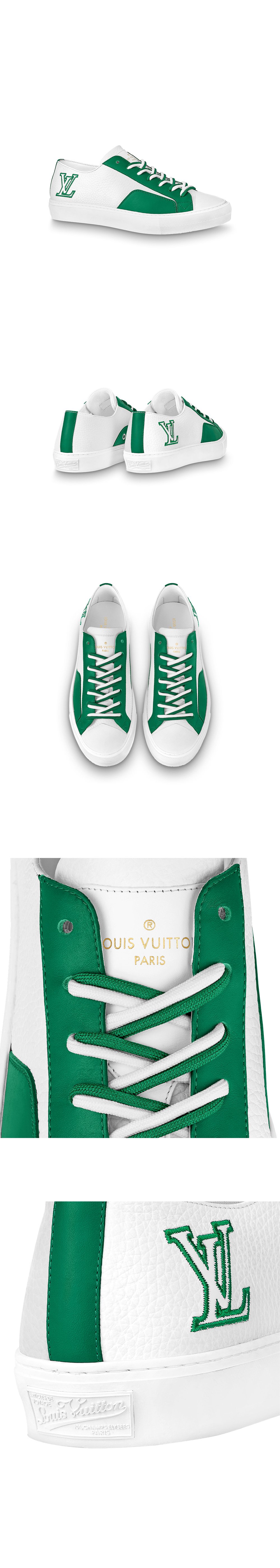 타투 스니커즈 1A8ZFS