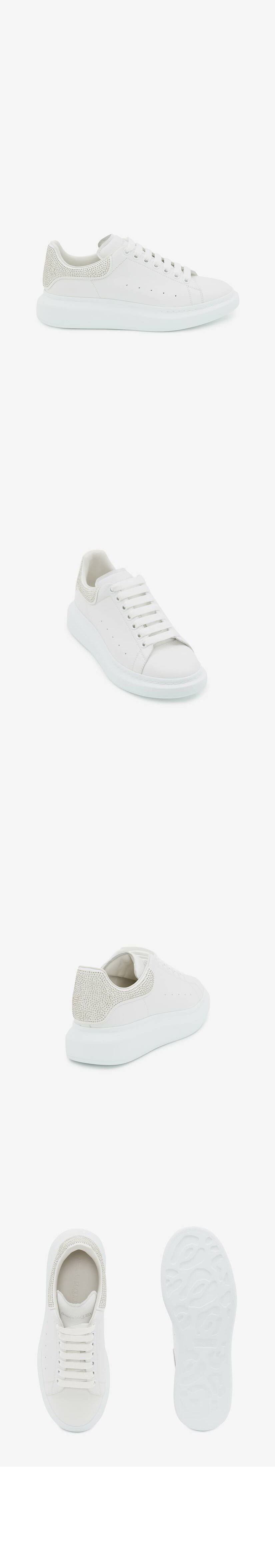 오버솔 스니커즈 646967