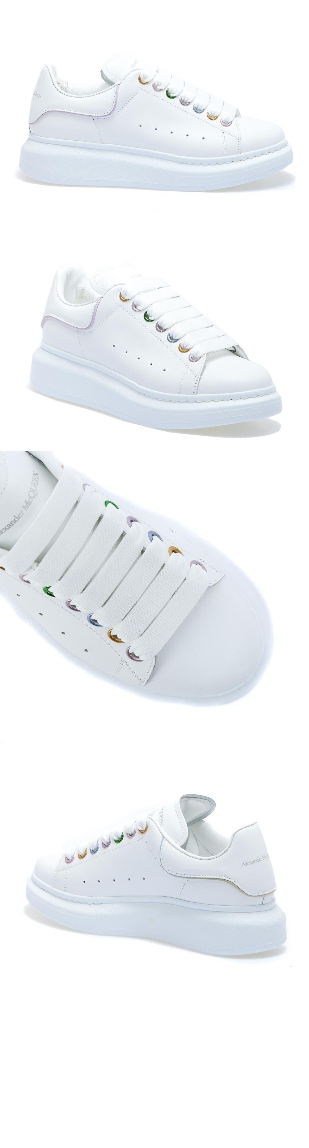 오버솔 스니커즈 685671