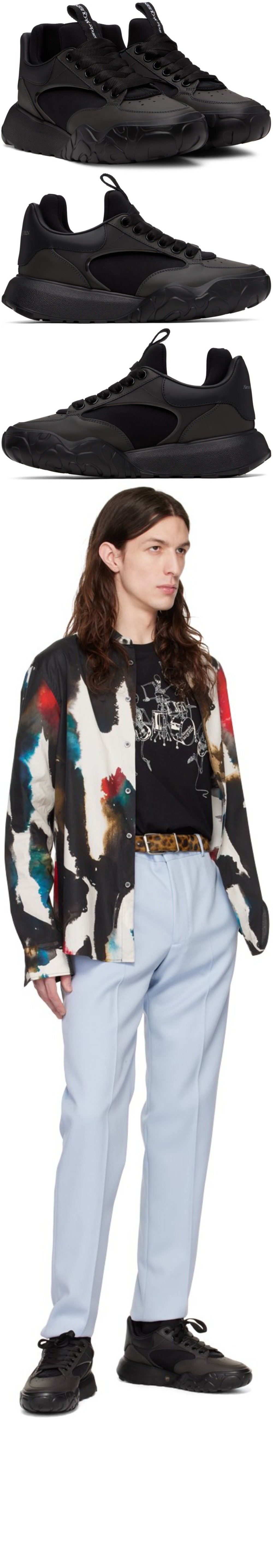 코트 스니커즈 231259