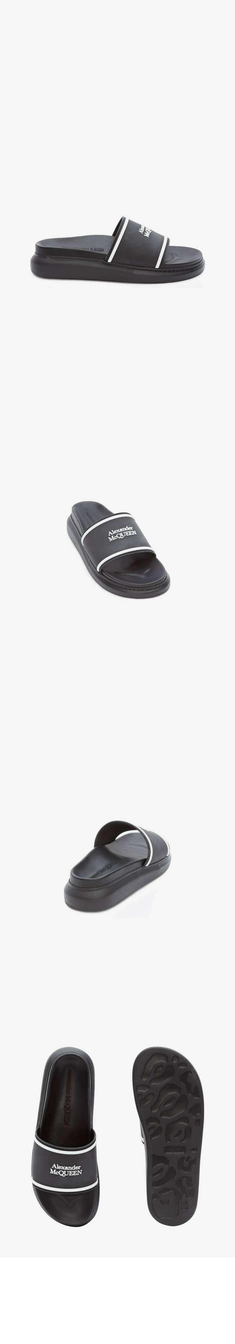 하이브리드 슬리퍼 627188