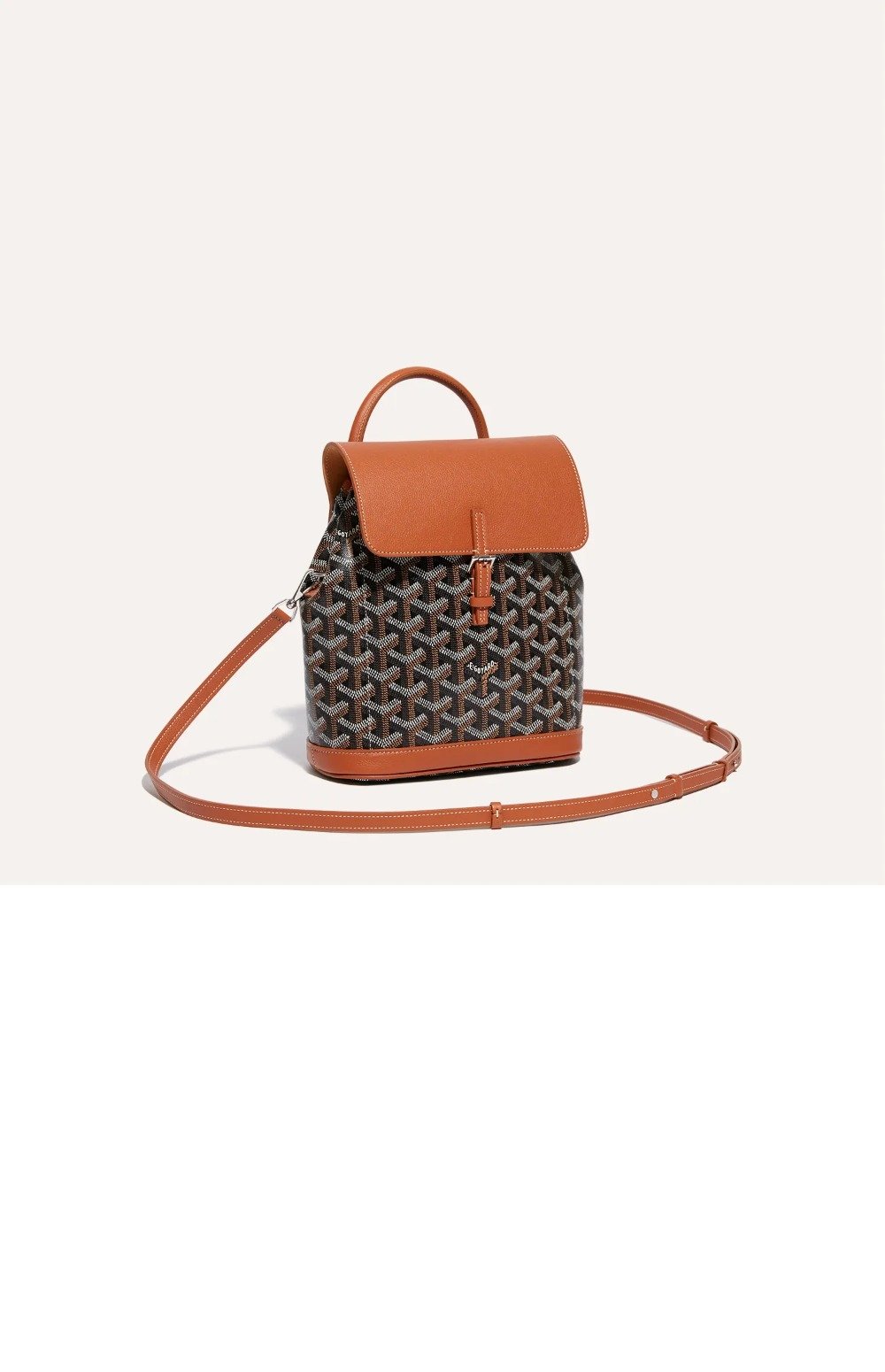 알핀 백팩 미니