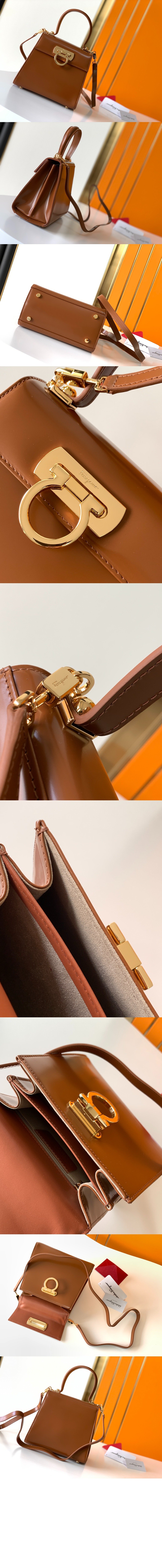 아이코닉 탑핸들백 스몰 212267