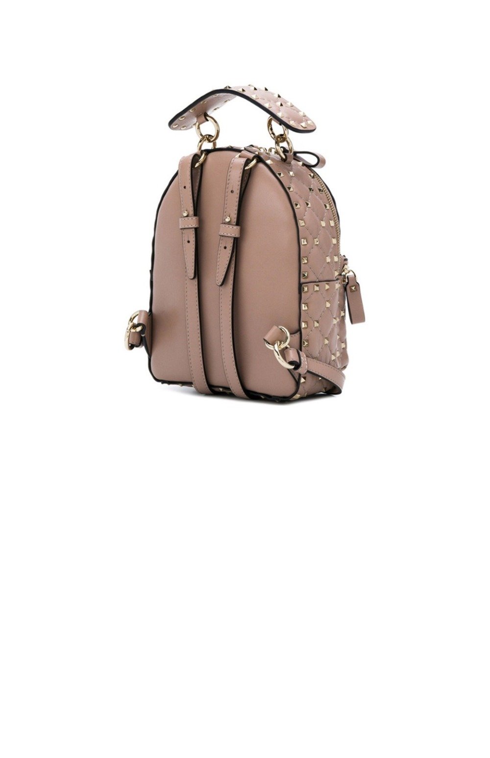 스파이크 미니 백팩