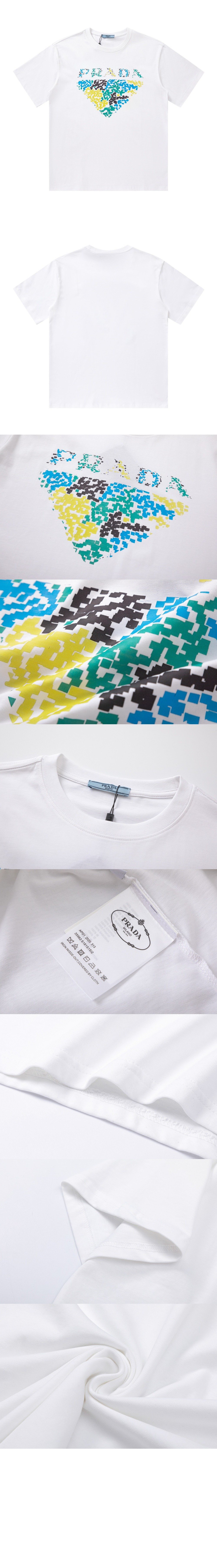 플라워 코튼 톱