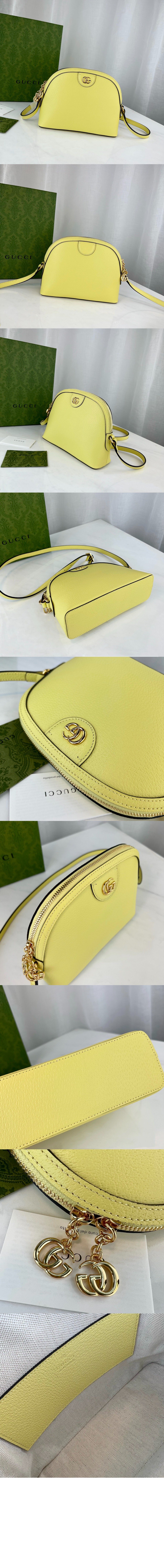 오피디아 GG 스몰 숄더백 499621