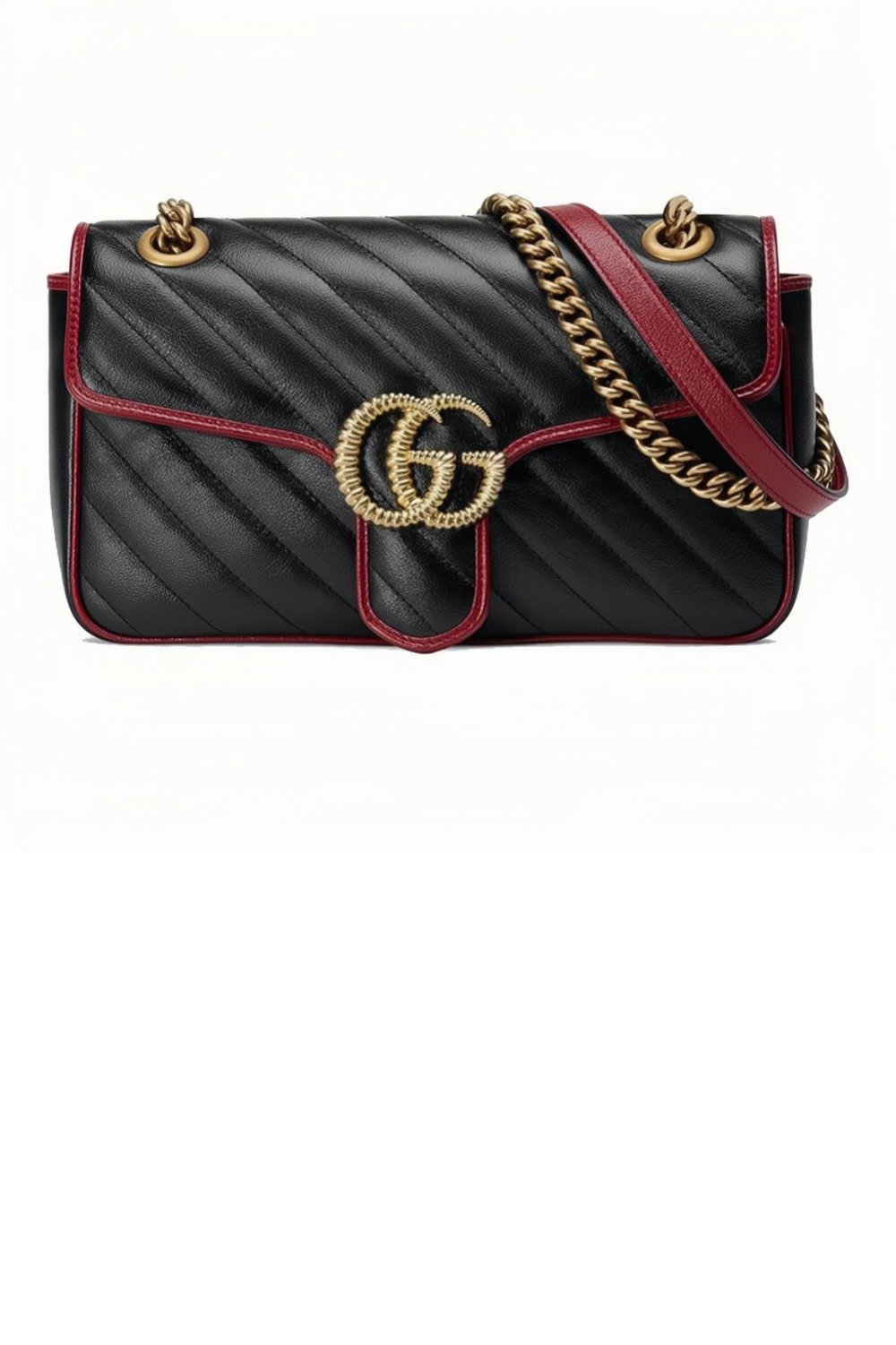 GG 마몽 스몰 숄더백 443497