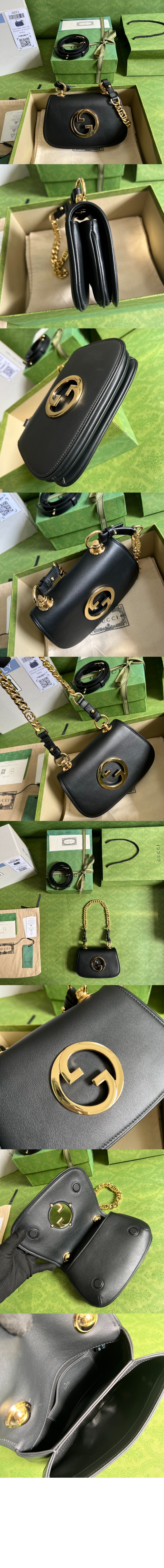 미니 숄더백 724645