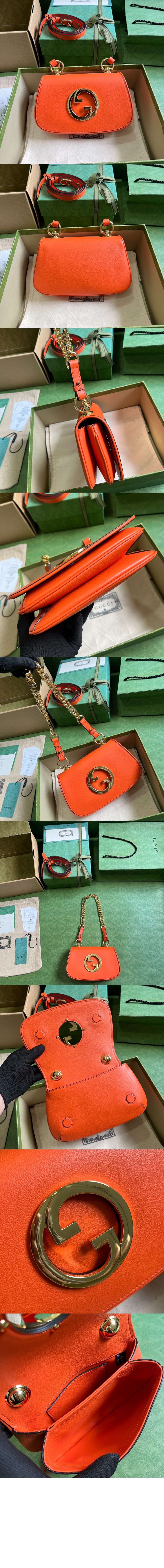 미니 숄더백 724645