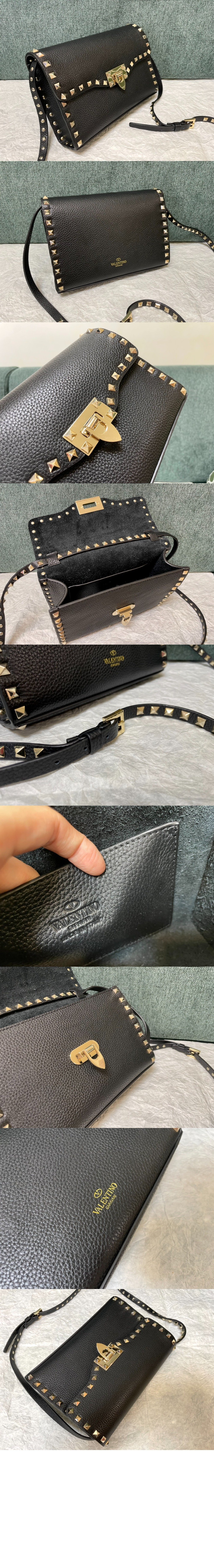 락스터드 크로스백 스몰