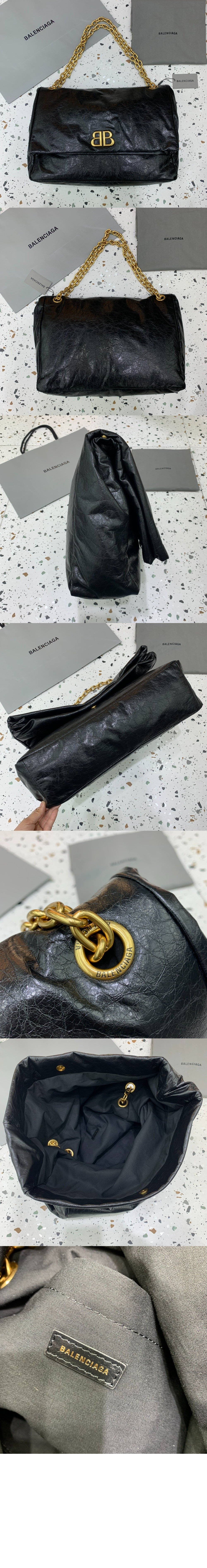 모나코 라지 체인백 765933