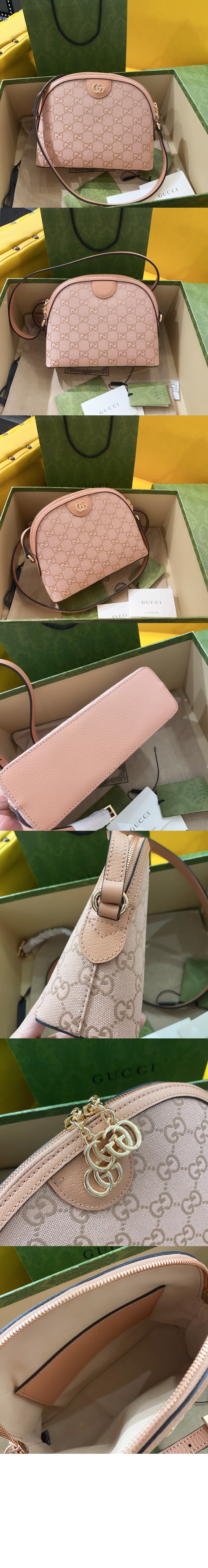 GG 스몰 숄더백 499621