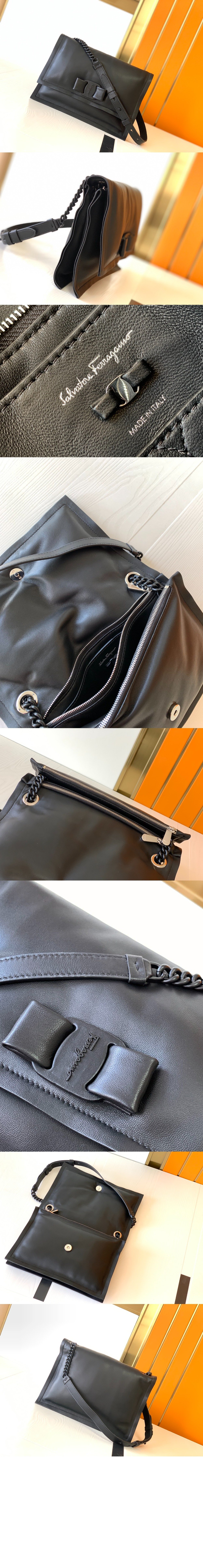 바라 보우 숄더백 21I287