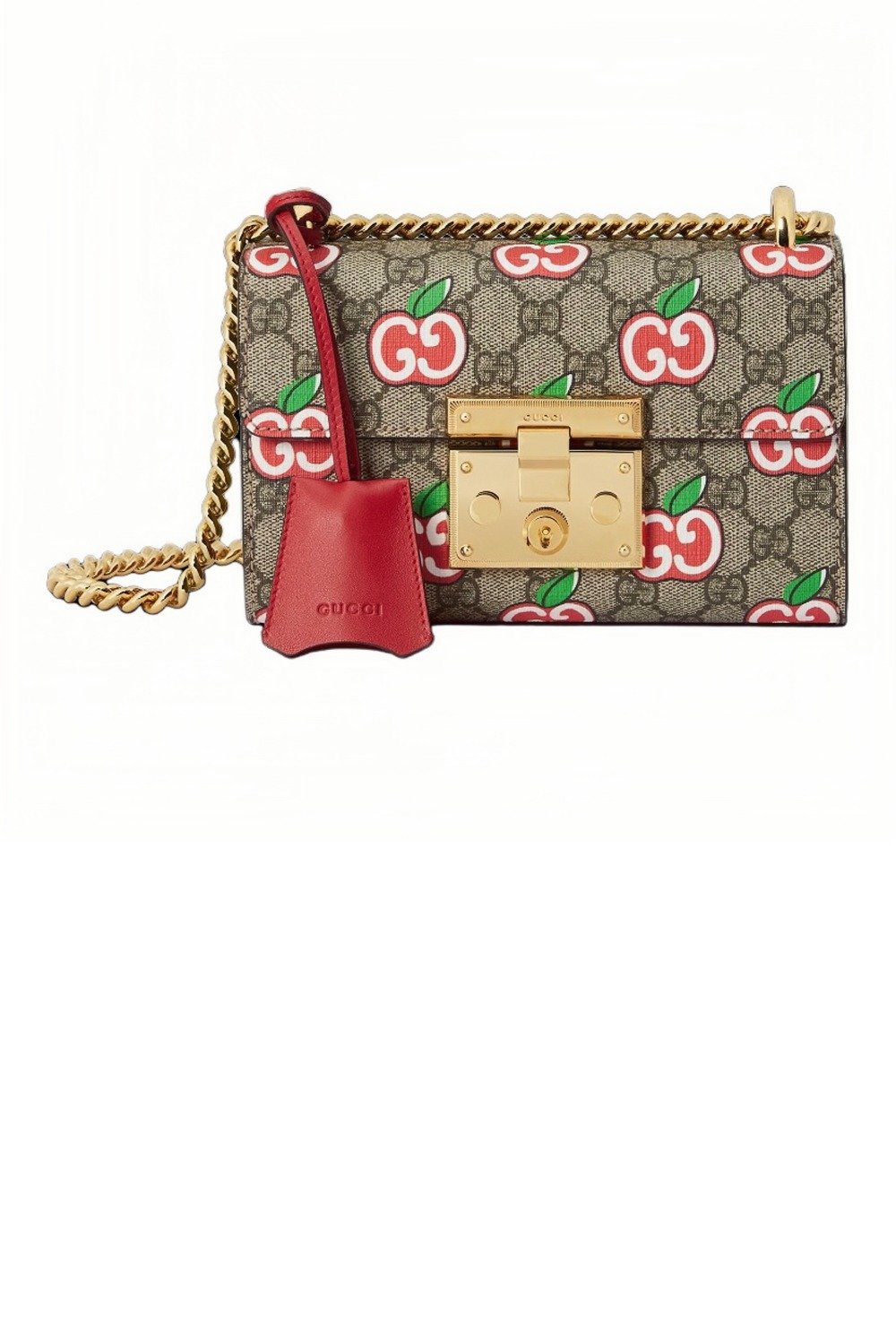 패드락 스몰 숄더백 409487