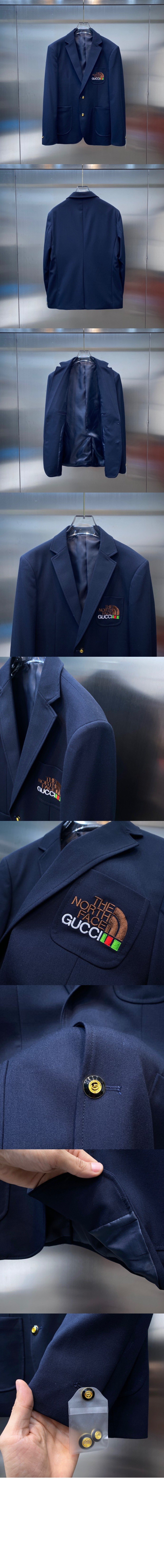 로고 쇼트 코트