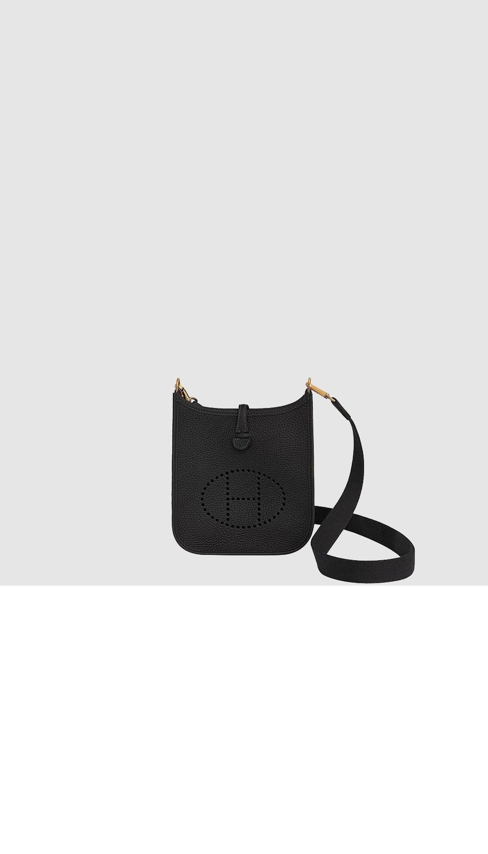 미니 에블린백 클레망스