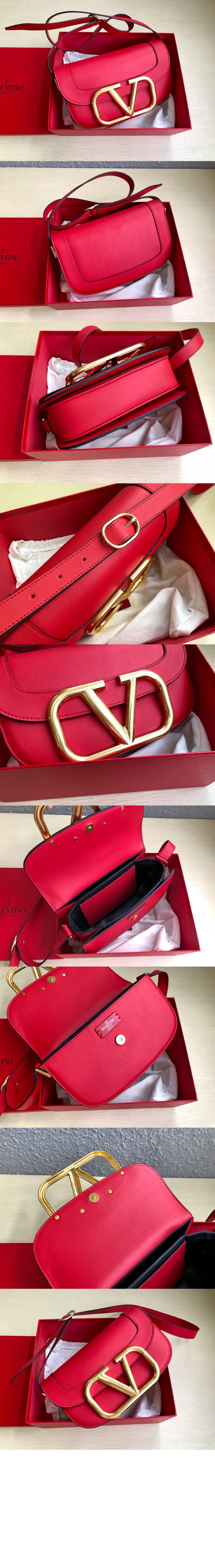 슈퍼비 크로스백