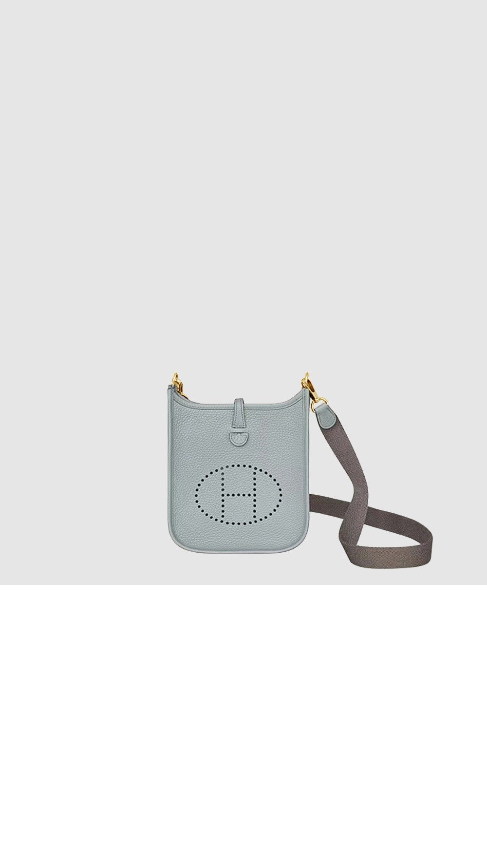 미니 에블린백 클레망스