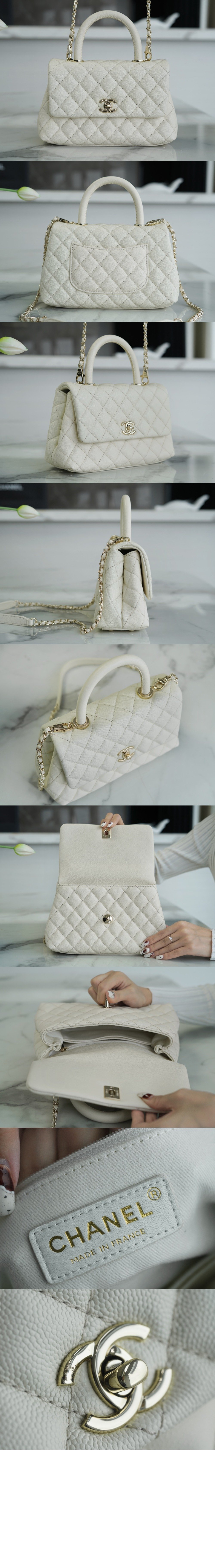 코코핸들 스몰 인기색상 A92990