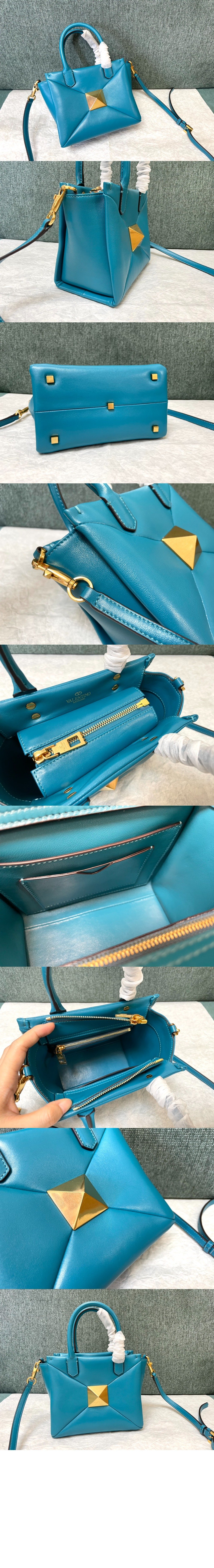 원 스터드 체인백 스몰