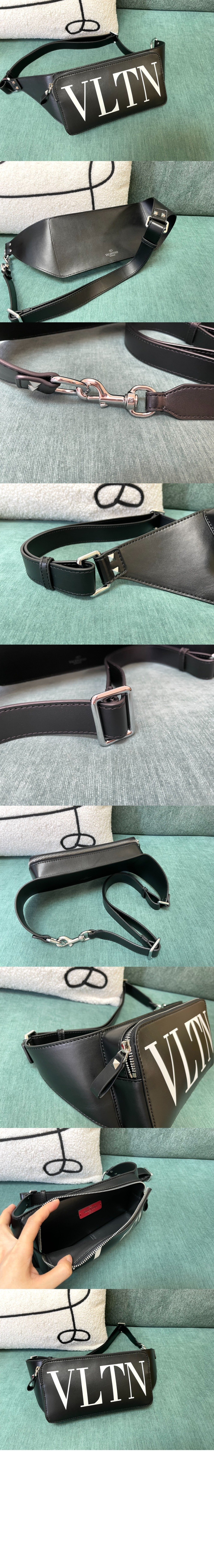 가라바니 VLTN 벨트백