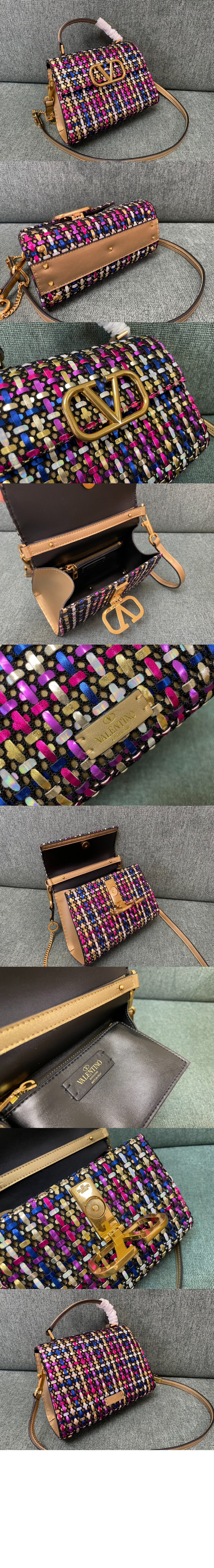 브이슬링 탑핸들백 스몰