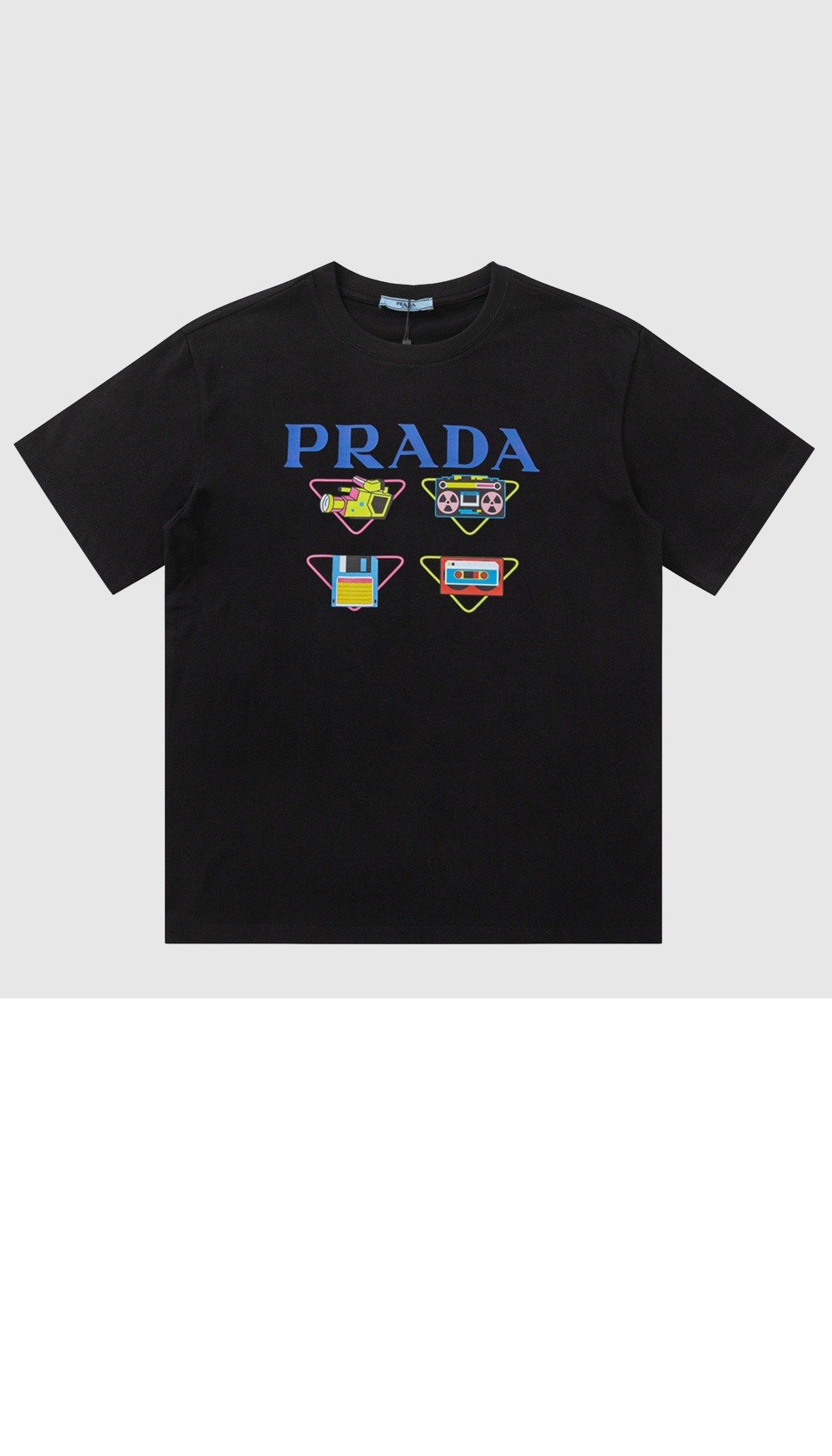 플라워 코튼 톱