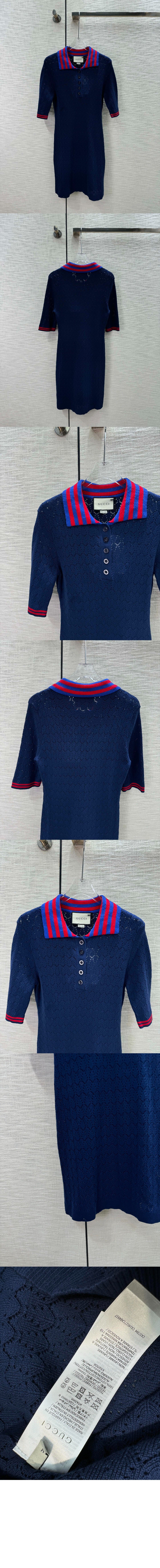 플라워 프린트 원피스