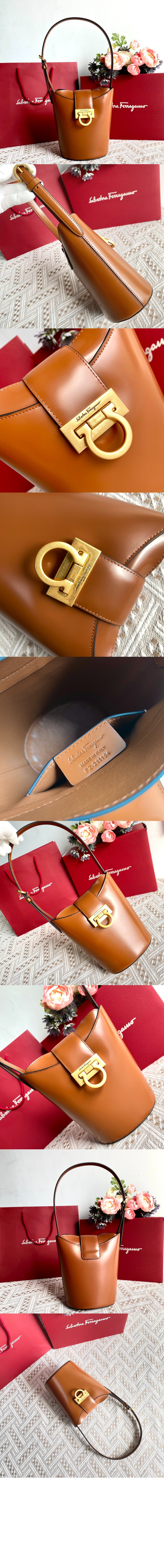 트리폴리오 버킷백 211194