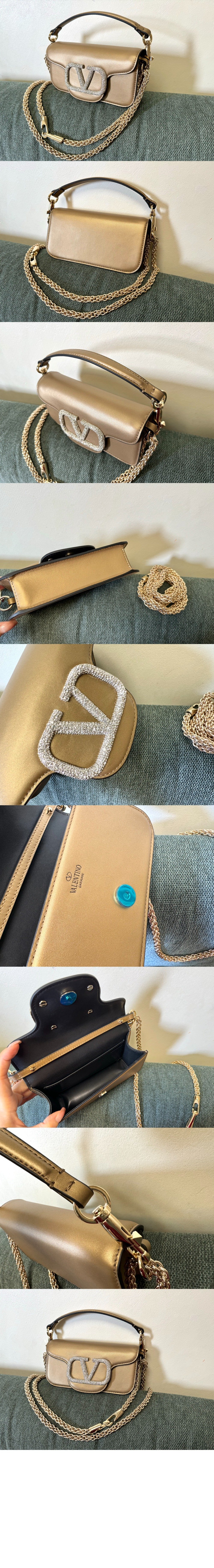 로코 숄더백 스몰