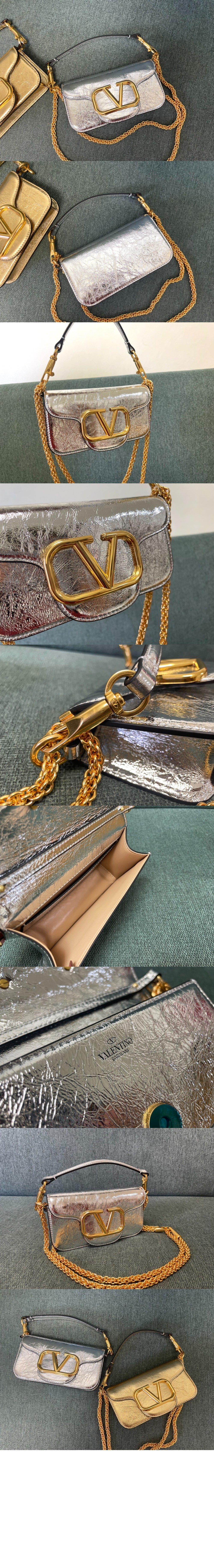 로코 숄더백 스몰