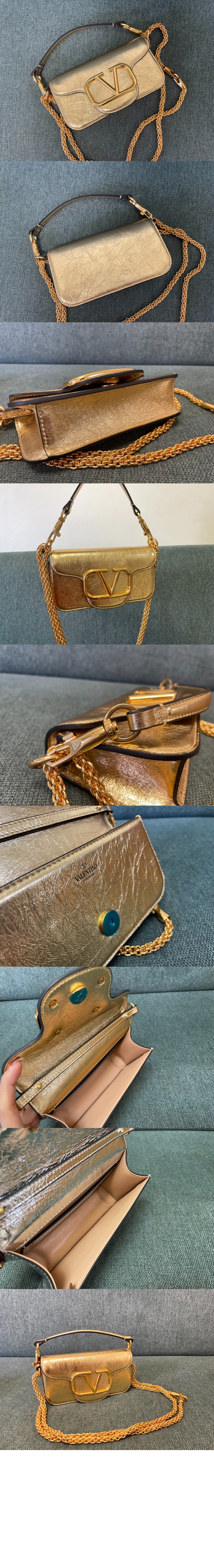 로코 숄더백 스몰