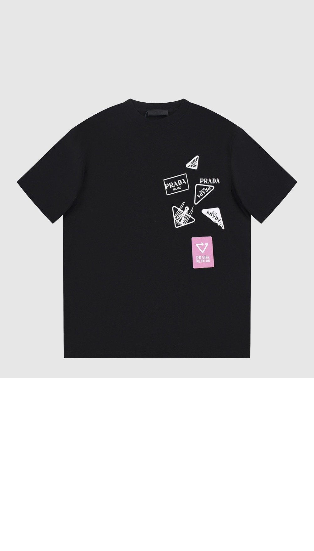 플라워 코튼 톱