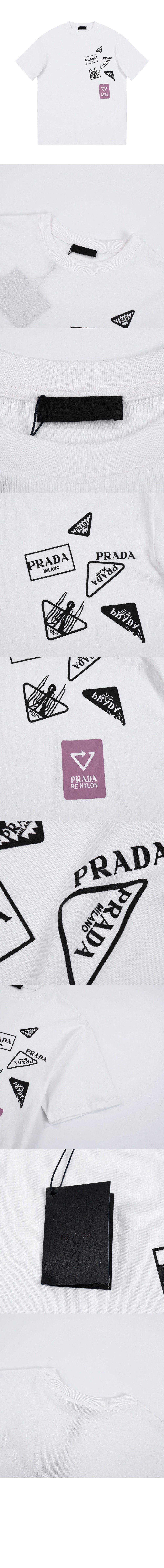 플라워 코튼 톱