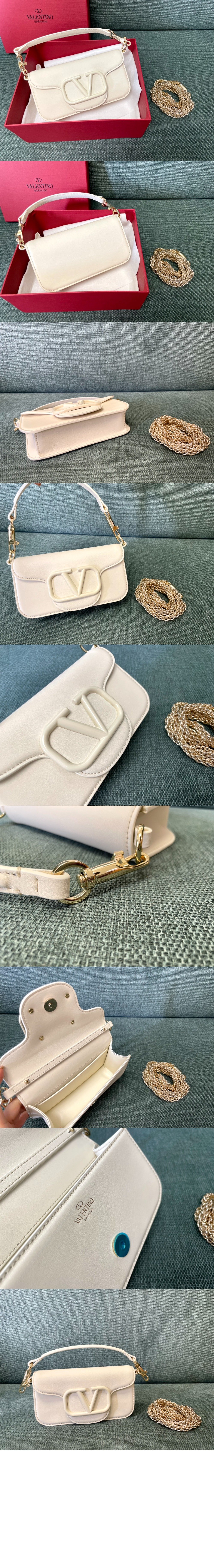 로코 숄더백 스몰