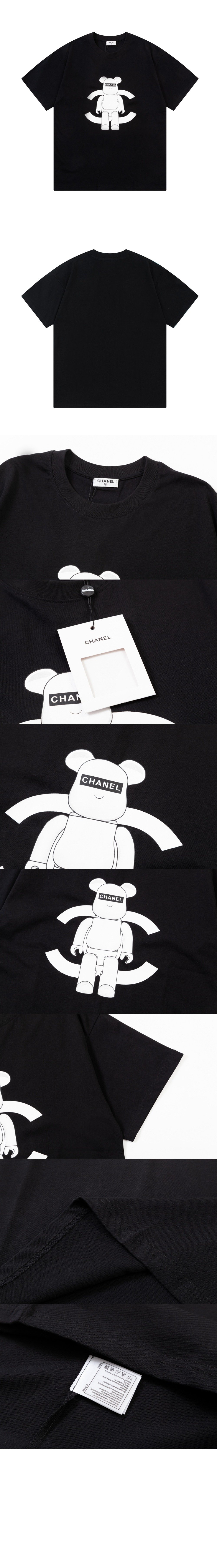 플라워 코튼 톱