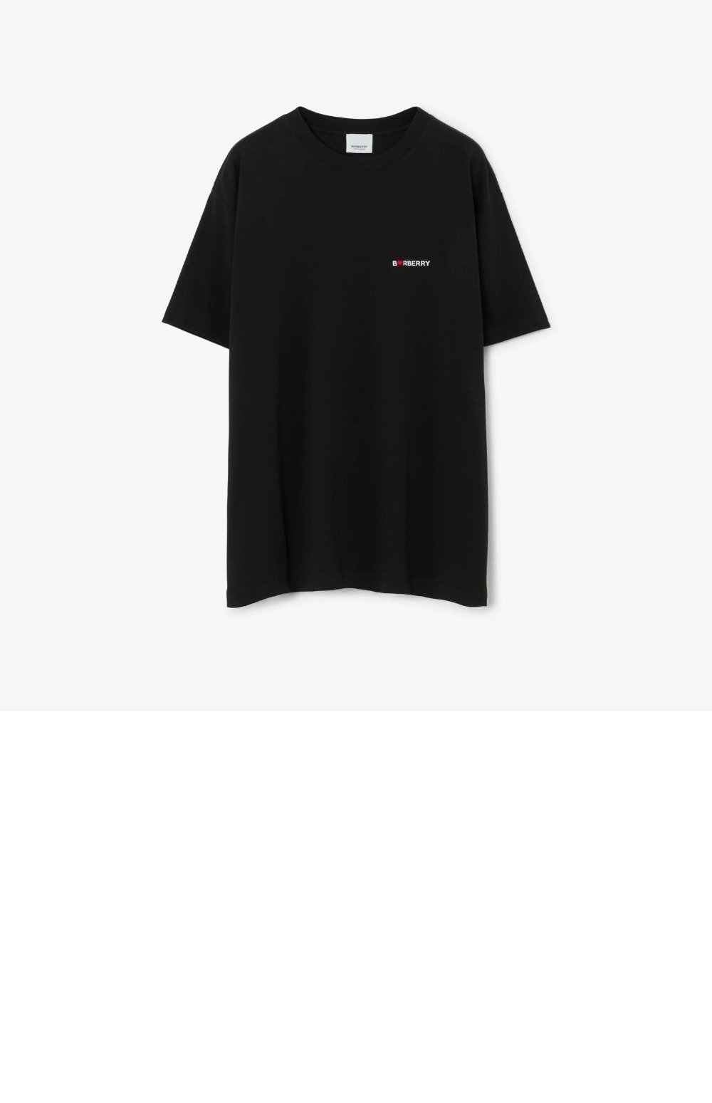 하트 코튼 오버사이즈