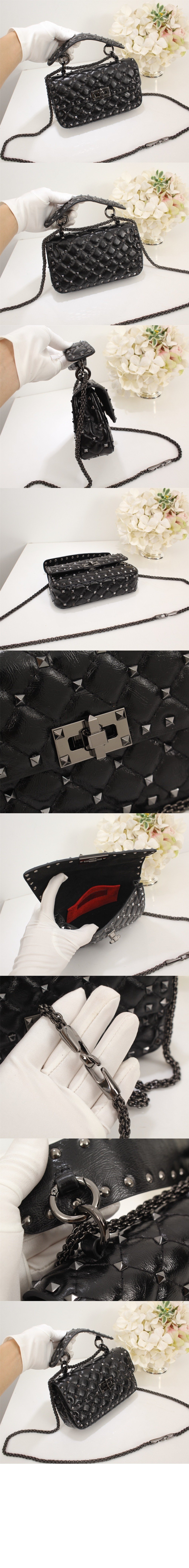 락스터드 스파이크백 스몰