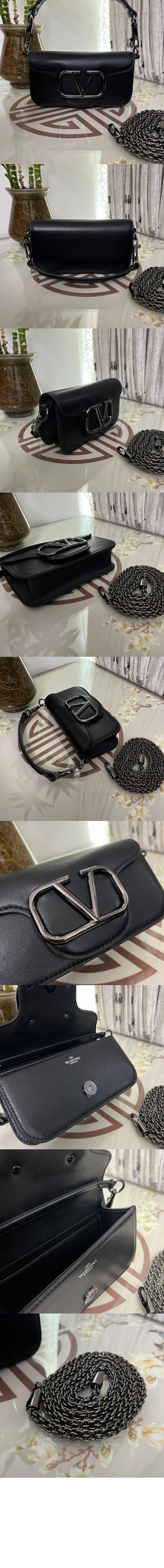 로코 숄더백 스몰