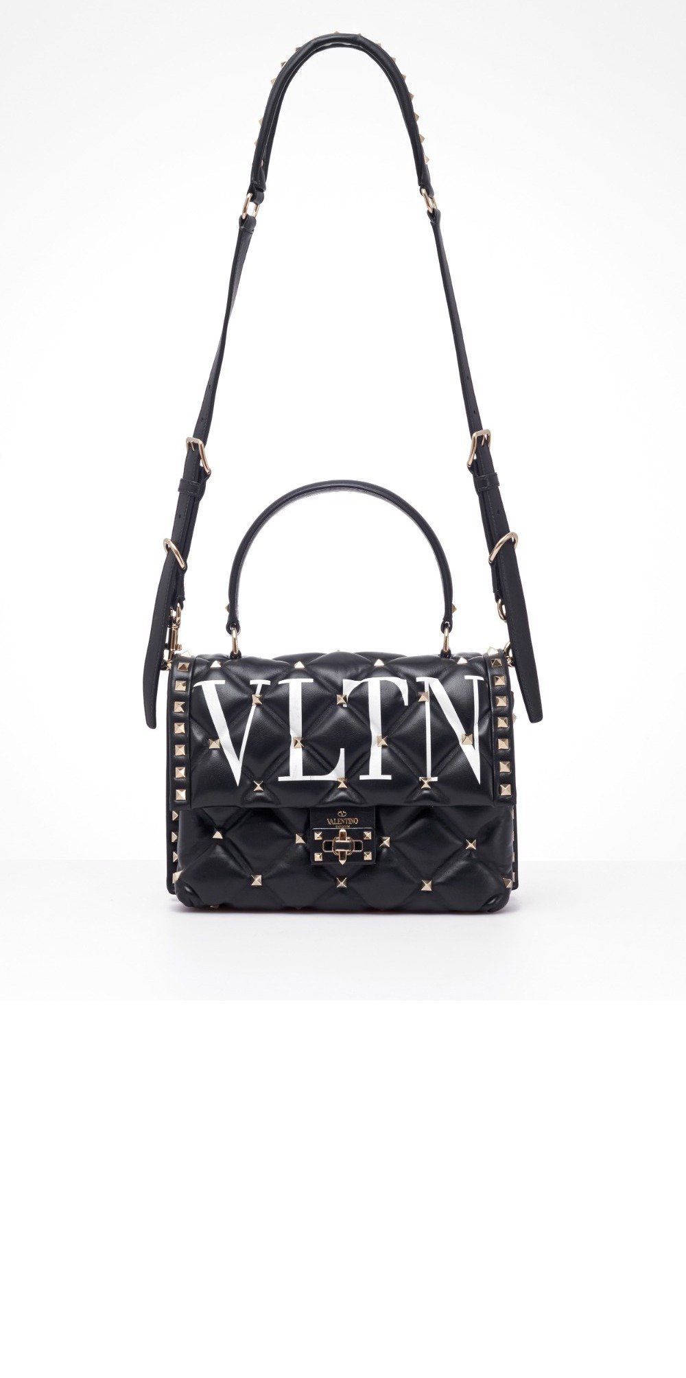 캔디스터드 탑핸들백