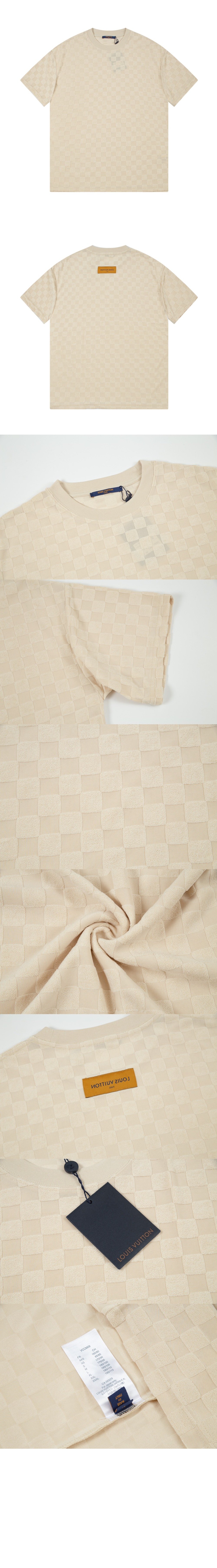 로고 프린트 반팔