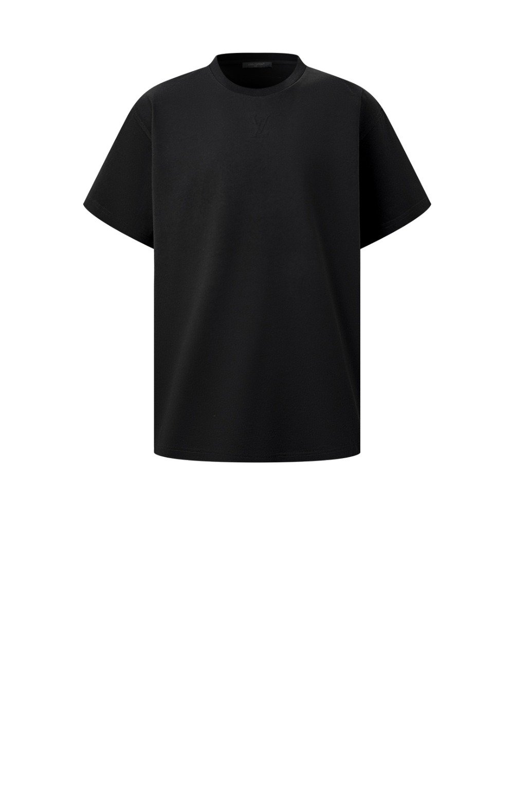 로고 프린트 반팔