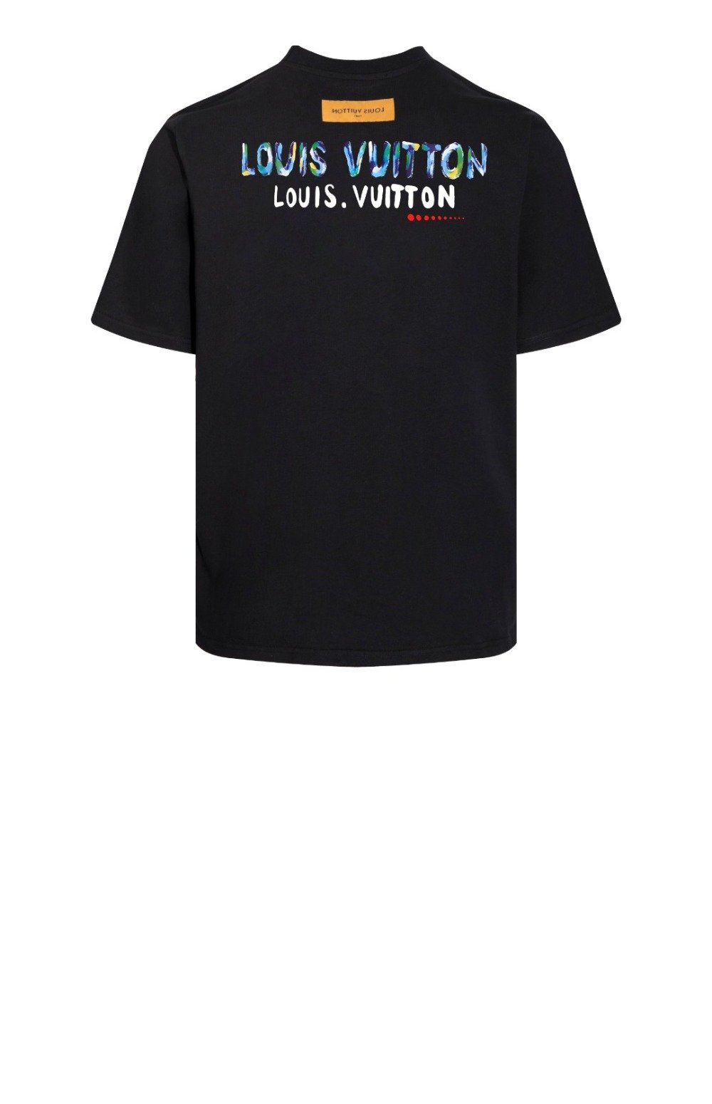 로고 프린트 반팔