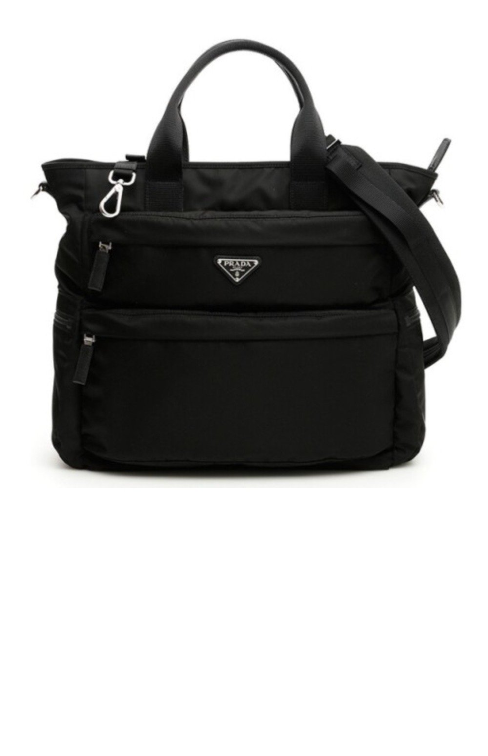 리나일론 토트백 2VG040