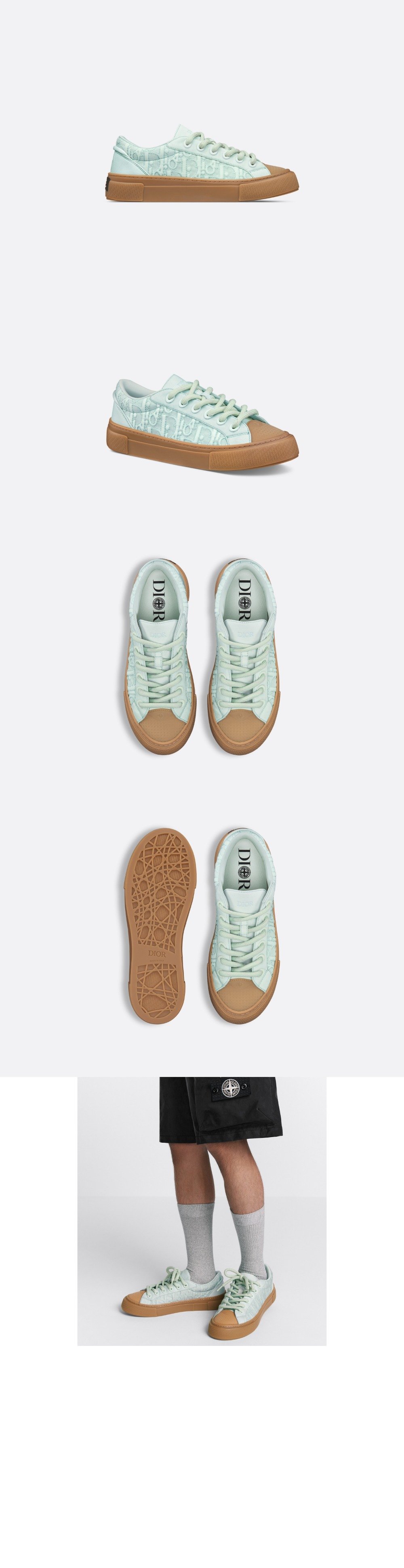 B33 스니커즈 3SN30