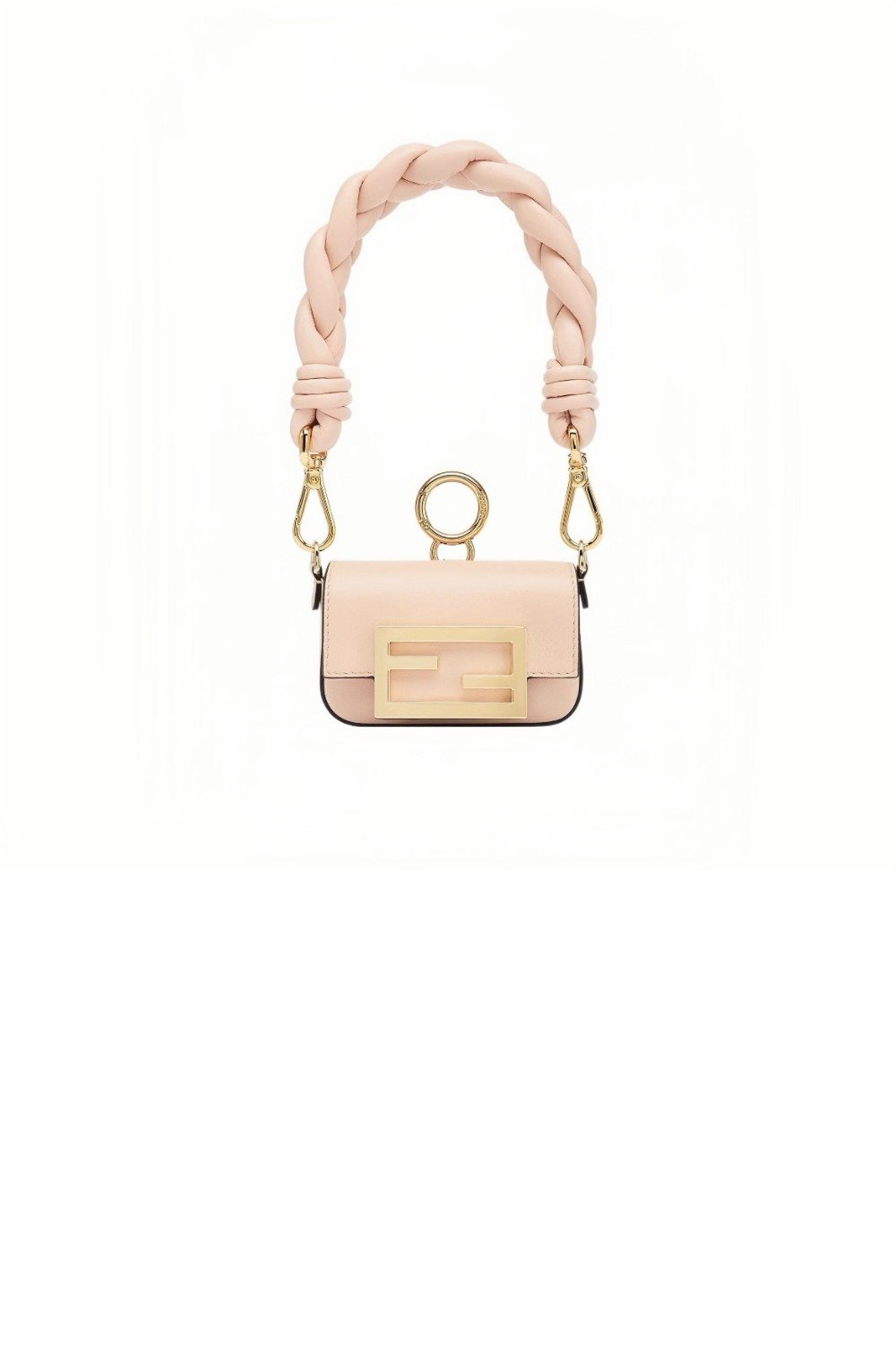 펜디 위빙 바게트백 7AR996