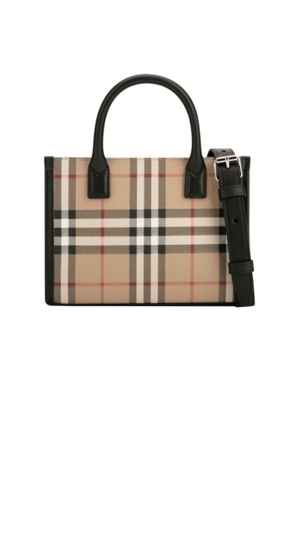 버버리 숄더 크로스백 80548611